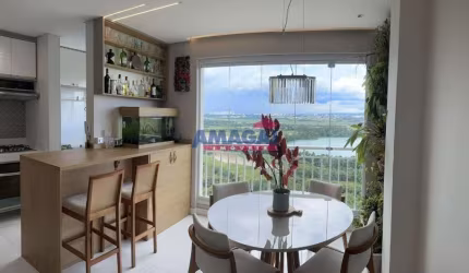 Apartamento com 2 quartos à venda no Pagador de Andrade, Jacareí  por R$ 470.000