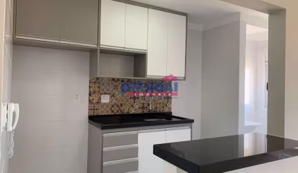 Apartamento com 3 quartos para alugar no Centro, Jacareí  por R$ 2.600