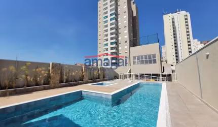 Apartamento com 3 quartos à venda na Vila Aprazível, Jacareí  por R$ 850.000