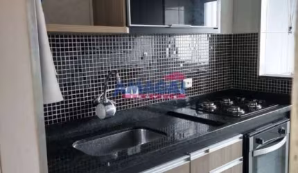 Apartamento com 2 quartos à venda na Cidade Salvador, Jacareí  por R$ 190.000