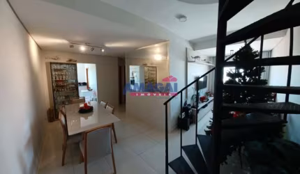 Apartamento com 3 quartos à venda no Jardim Santa Maria, Jacareí  por R$ 880.000