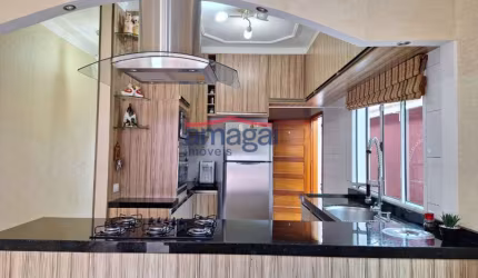 Casa com 3 quartos à venda no Loteamento Villa Branca, Jacareí  por R$ 899.990