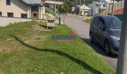 Terreno em condomínio fechado à venda no Jardim Sant\'Anna do Pedregulho, Jacareí  por R$ 530.000