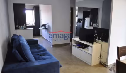 Apartamento com 2 quartos à venda no Bairro do Colonia, Jacareí  por R$ 350.000