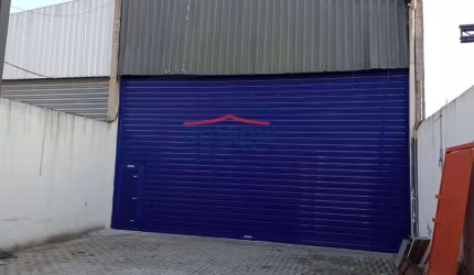 Barracão / Galpão / Depósito à venda no Residencial Parque dos Sinos, Jacareí  por R$ 860.000