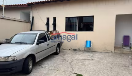 Casa com 2 quartos à venda no Jardim Primavera, Jacareí  por R$ 280.000