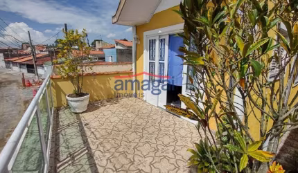 Casa com 3 quartos à venda na Cidade Nova Jacareí, Jacareí  por R$ 330.000