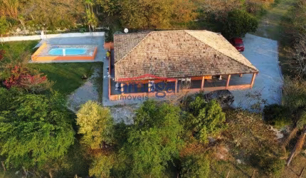 Chácara / sítio com 3 quartos à venda na Zona Rural, Guararema  por R$ 1.064.000
