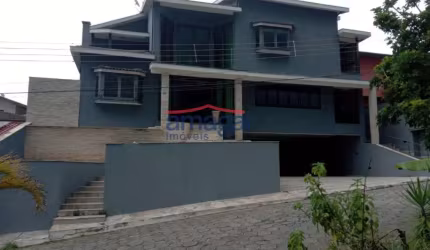 Casa em condomínio fechado com 4 quartos à venda no Jardim Coleginho, Jacareí  por R$ 1.500.000