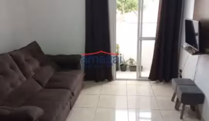 Apartamento com 3 quartos à venda no Loteamento Jardim Sol Nascente, Jacareí  por R$ 295.000
