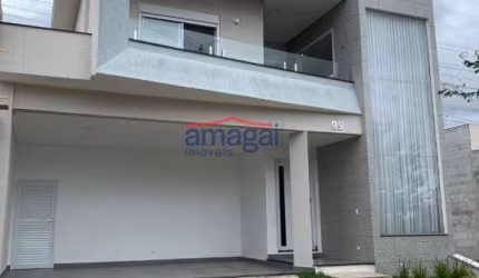 Casa em condomínio fechado com 3 quartos à venda no Jardim Sant\'Anna do Pedregulho, Jacareí  por R$ 1.600.000