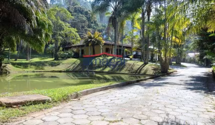 Casa com 4 quartos à venda no Parque Santa Teresa, Santa Isabel  por R$ 6.000.000