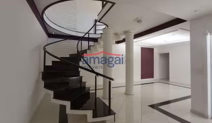 Casa com 4 quartos à venda no Residencial Santa Paula, Jacareí  por R$ 1.300.000