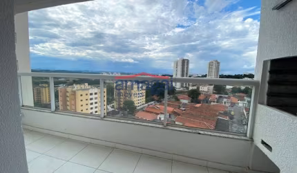 Apartamento com 3 quartos à venda no Jardim Califórnia, Jacareí  por R$ 460.000
