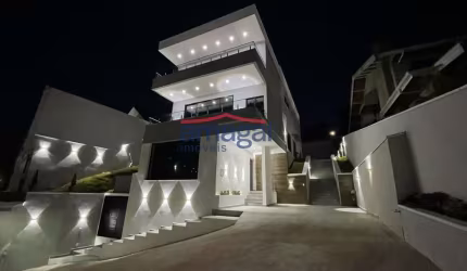 Casa com 5 quartos à venda na Vila Matilde, Campos do Jordão  por R$ 2.380.000