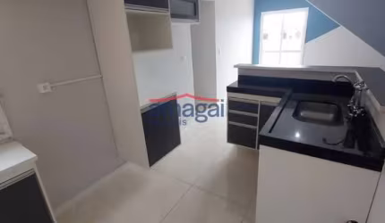 Apartamento com 3 quartos à venda no Loteamento Jardim Sol Nascente, Jacareí  por R$ 290.000