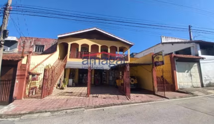 Casa com 2 quartos à venda no Parque Santo Antônio, Jacareí  por R$ 590.000