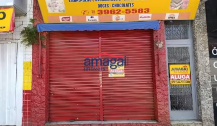 Sala comercial para alugar no Jardim Pereira do Amparo, Jacareí  por R$ 1.500