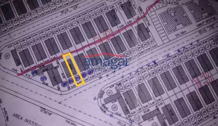 Terreno à venda no Jardim Novo Amanhecer, Jacareí  por R$ 110.000