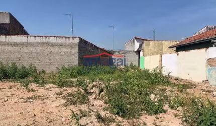 Terreno à venda no Jardim Paraíba, Jacareí  por R$ 540.000