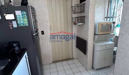 Apartamento com 2 quartos à venda no Jardim das Indústrias, Jacareí  por R$ 164.900