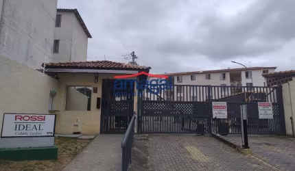 Apartamento com 2 quartos para alugar na Cidade Jardim, Jacareí  por R$ 1.300