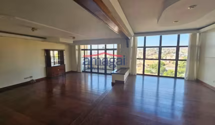 Apartamento com 4 quartos para alugar no Jardim Bela Vista, Jacareí  por R$ 2.800