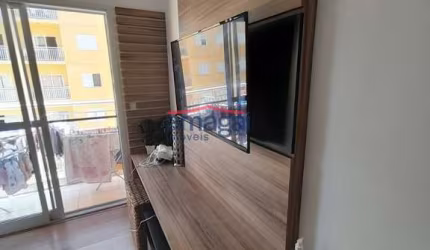 Apartamento com 3 quartos à venda no Jardim Santa Maria, Jacareí  por R$ 450.000