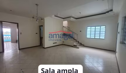 Casa com 3 quartos à venda no Jardim das Indústrias, Jacareí  por R$ 350.000