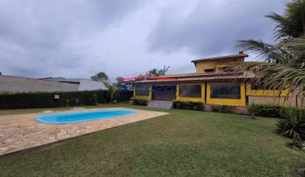 Casa em condomínio fechado com 4 quartos à venda no Paraíso Igaratá, Igaratá  por R$ 1.390.000