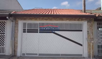 Casa com 2 quartos à venda na Cidade Salvador, Jacareí  por R$ 380.000