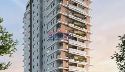 Apartamento com 3 quartos à venda no Loteamento Villa Branca, Jacareí 