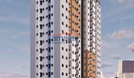 Apartamento com 3 quartos à venda no Jardim das Indústrias, Jacareí  por R$ 293.475