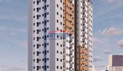 Apartamento com 2 quartos à venda no Jardim das Indústrias, Jacareí  por R$ 246.000