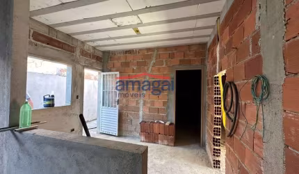 Casa com 4 quartos à venda no Jardim Paraíso, Jacareí  por R$ 370.000