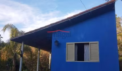 Chácara / sítio com 1 quarto à venda na Estancia Nova Campos do Jordão, Santa Branca  por R$ 340.000