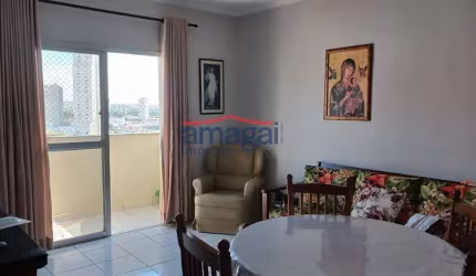 Apartamento com 3 quartos à venda no Centro, Jacareí  por R$ 450.000