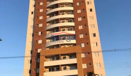 Apartamento com 2 quartos à venda no Centro, Jacareí  por R$ 385.000