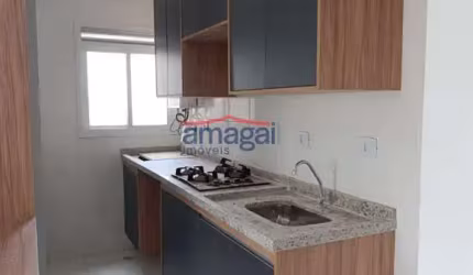 Apartamento com 3 quartos à venda no Jardim Califórnia, Jacareí  por R$ 490.000