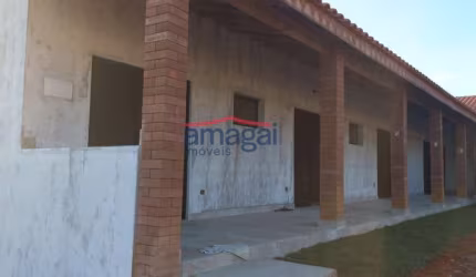 Chácara / sítio com 3 quartos à venda no Jardim Costão, Santa Branca  por R$ 750.000