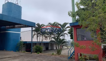 Barracão / Galpão / Depósito para alugar no Jardim das Colinas, São José dos Campos  por R$ 200.000