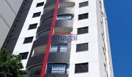 Apartamento com 1 quarto à venda no Parque Residencial Aquarius, São José dos Campos  por R$ 560.000
