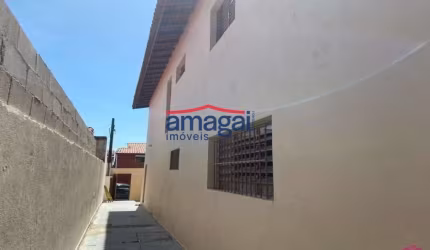 Casa com 2 quartos para alugar no Jardim Jacinto, Jacareí  por R$ 2.200