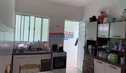 Casa com 2 quartos à venda na Cidade Nova Jacareí, Jacareí  por R$ 230.000