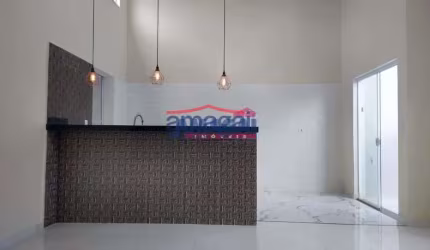 Casa com 3 quartos para alugar no Loteamento Villa Branca, Jacareí  por R$ 4.500