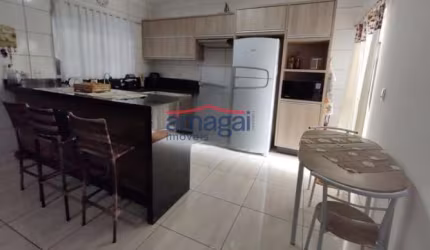 Casa com 3 quartos à venda no Residencial Parque dos Sinos, Jacareí  por R$ 420.000