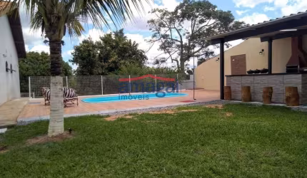 Chácara / sítio com 2 quartos à venda no Veraneio Ijal, Jacareí  por R$ 850.000