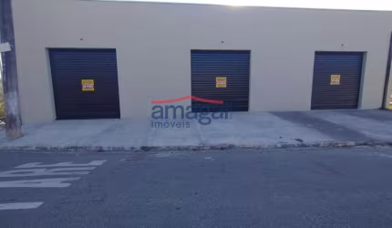 Sala comercial para alugar no Jardim Alvorada, Jacareí  por R$ 1.500