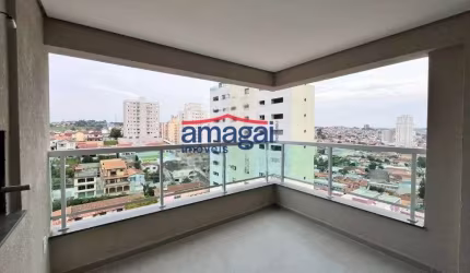 Apartamento com 3 quartos à venda na Vila Aprazível, Jacareí  por R$ 925.000