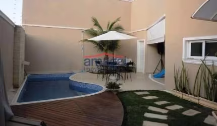Casa com 4 quartos à venda no Loteamento Villa Branca, Jacareí  por R$ 1.580.000